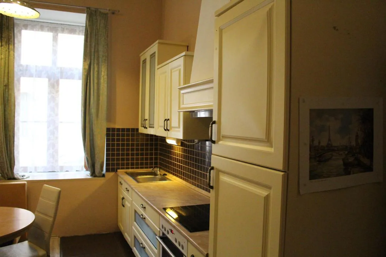 Museum Apartments Budapest
