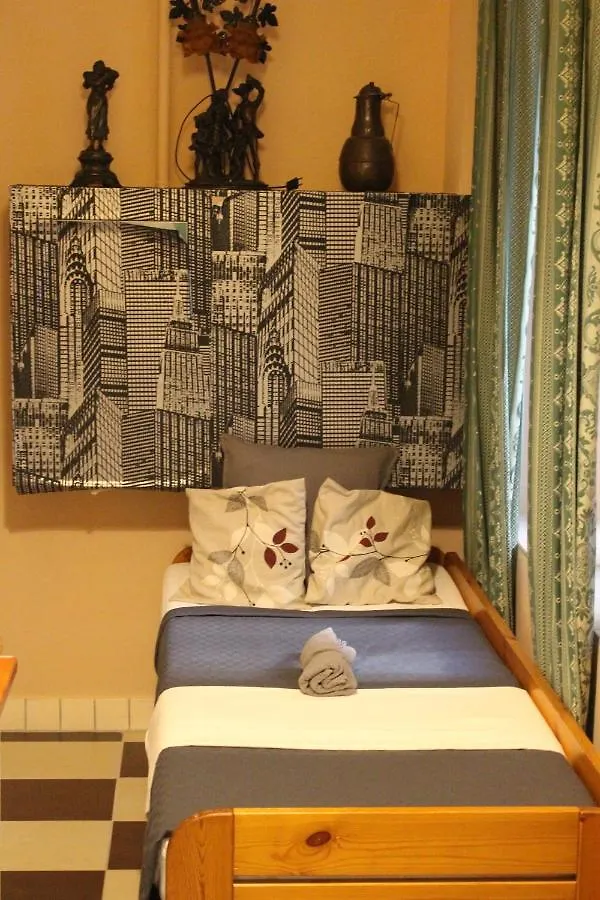 Museum Apartments Budapest Hungary