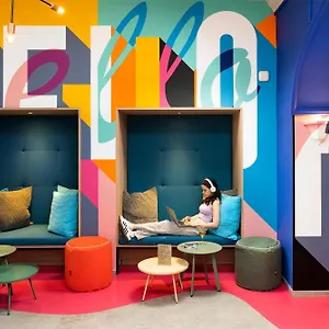 Hotel Three Corners Anna, Budapest